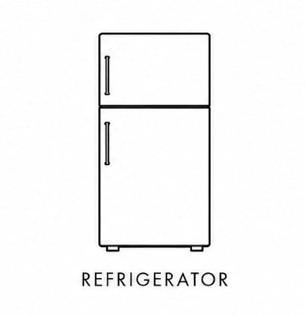 Refrigerators