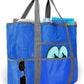 OKEYOLIVE Mesh Beach Bag