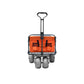 OKEYOLIVE Heavy Duty Collapsible Utility Beach Cart